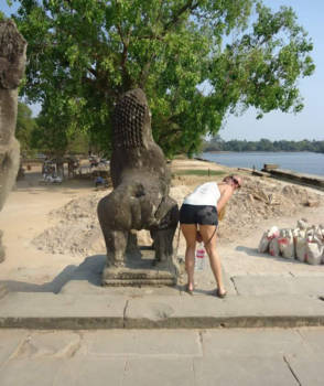 Cambodja - Asser vs Asser