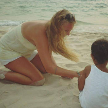 Koh Rong - Fall in love with the local people