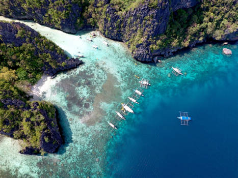 El Nido - Blue Almighty