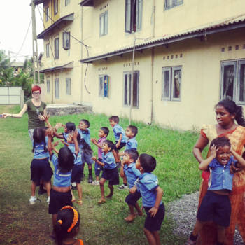 Sri Lanka - ''That moment when someone kills your vibe ''