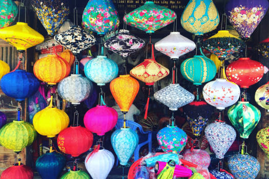 Vietnam - Kleurrijk Hoi An