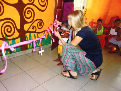 Colombo - Koekhappen in Sri Lanka