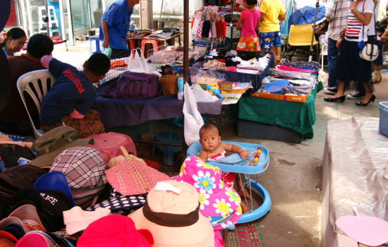 Bangkok - Mamaaaaa  . . . . . . .!