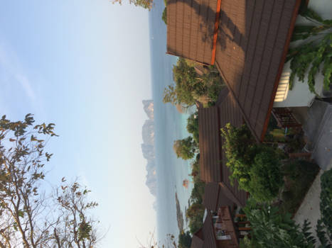 Koh Phi Phi - Maya Bay vanaf Kho Phi Phi