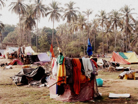 Goa - The other colorful side of Goa