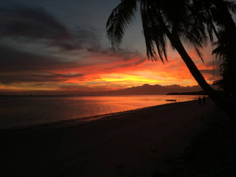 Filipijnen - Sunsets never get boring