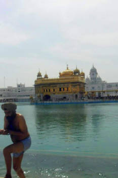 India - Golden Temple