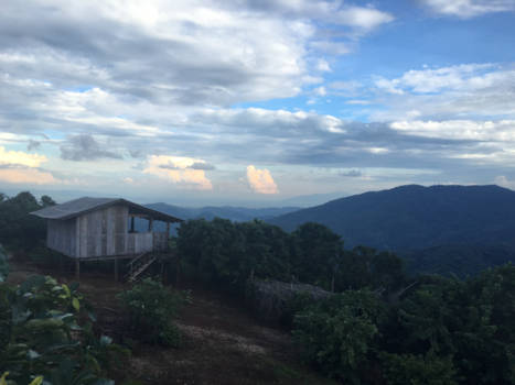 Thailand - No connection