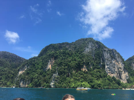 Thailand - Koh Phi Phi
