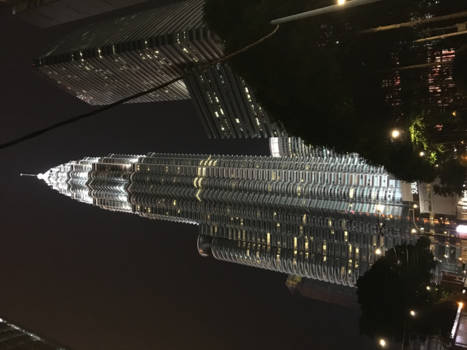 Thailand - Twin Towers