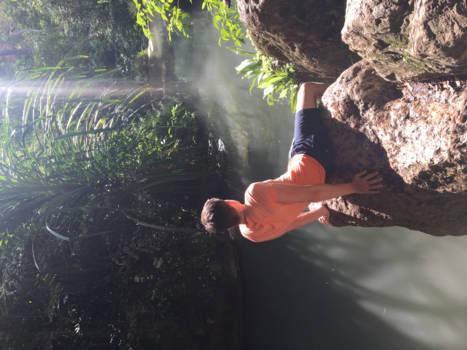 Thailand - Waterfalls