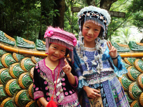 Thailand - Klederdracht