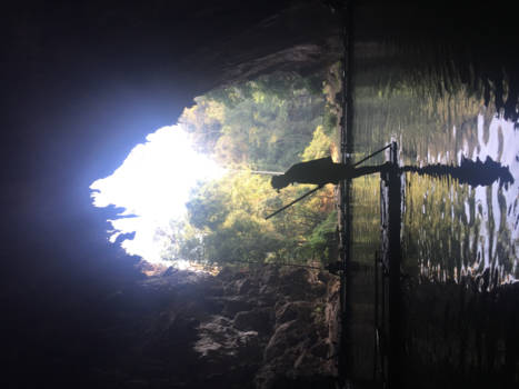 Pai - Varen in de lot caves