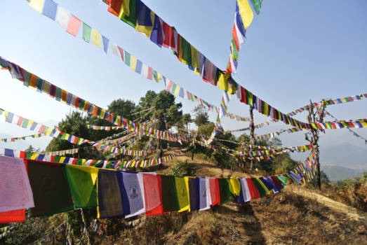 Kathmandu - Hoera, het is vandaag!
