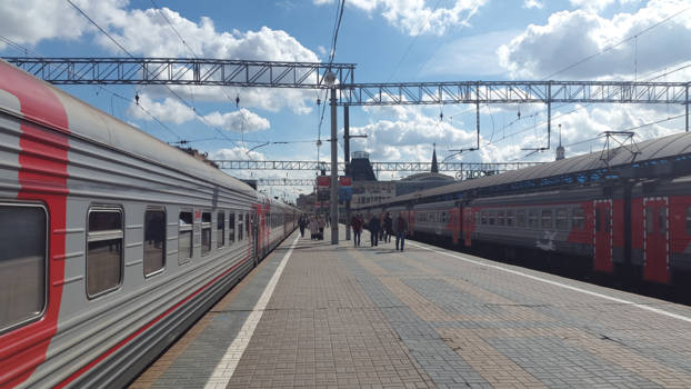 Moskou - Het begin van een magisch avontuur