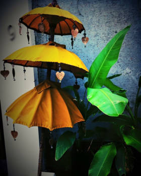 Thailand - Seminyak Bali maart 2016