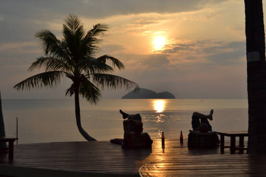 Koh Phangan - Summerfeelings