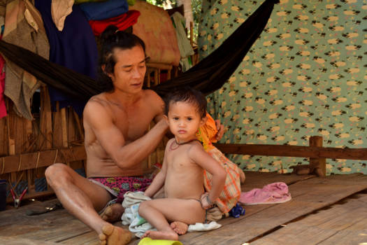 Mae Hong Son - Don't mess with me