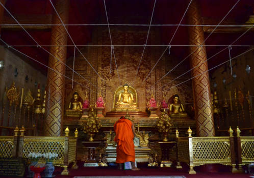 Chiang Mai - Een andere wereld