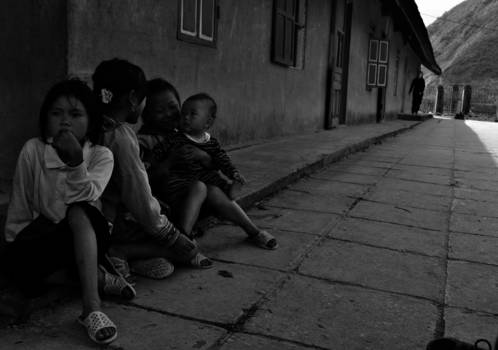 Sapa - Hello stranger