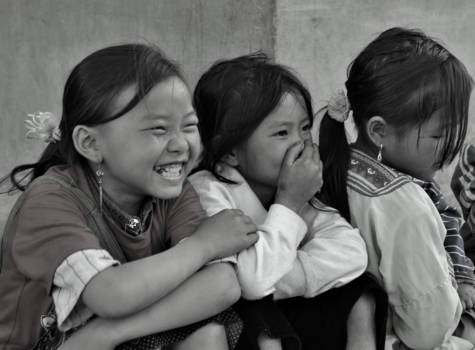 Sapa - Simply having a good time