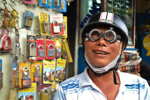 Hoi An - Can you see mee?