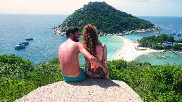 Koh Tao - Koh Nang Yuan