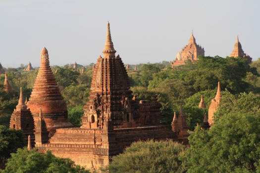 Myanmar - Bagan