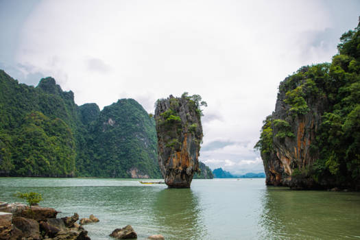 Phuket - James Bond Island