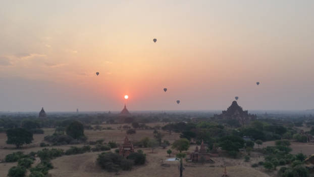 Myanmar - Bagan