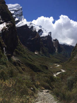 Nepal - the road to...