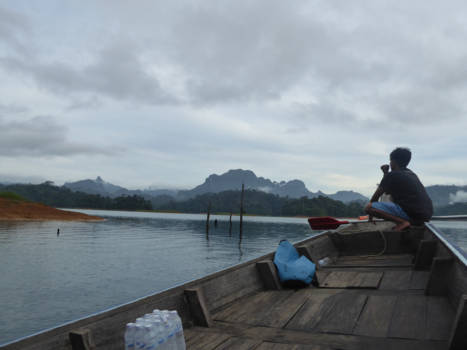 Khao Sok National Park - De puurheid van Khao Sok National Park