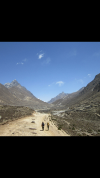 Nepal - The scenic route