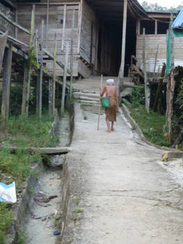 Maleisië - Overgrootoma