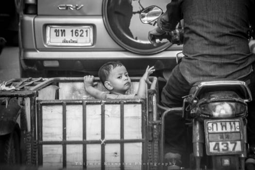 Thailand - Crosstown Traffic...