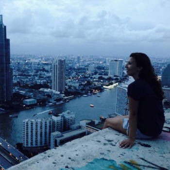 Bangkok - Ghosttower Bangkok