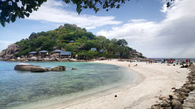 Thailand - Ko nang yuan