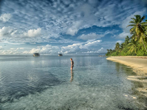 Malediven - malediven medufushi