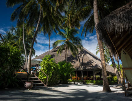 Malediven - malediven medufushi