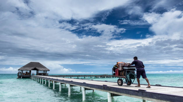 Malediven - malediven medufushi