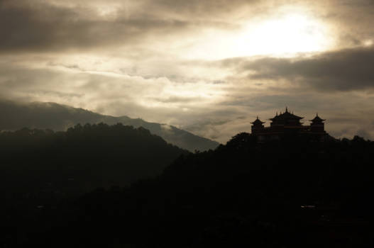 Nepal - Namaste vanuit het Kopan Klooster