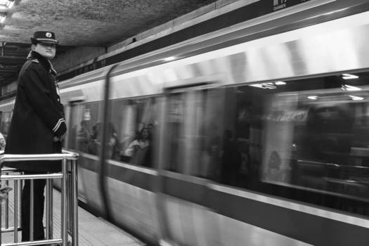 Beijing - Train live 2