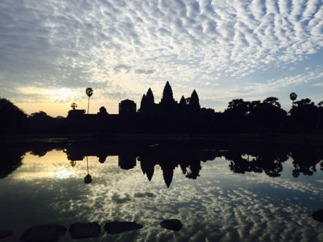 Cambodja - Ankhor What?!