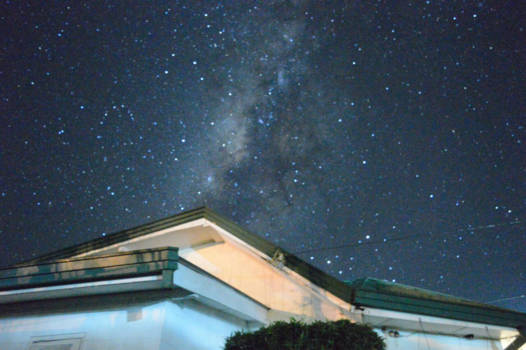 Nuwara Eliya - Stargazing at Nuwara Eliya - Sri Lanka