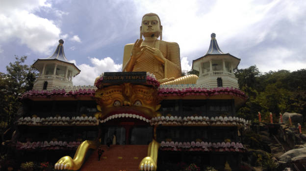 Sri Lanka - Dambulla