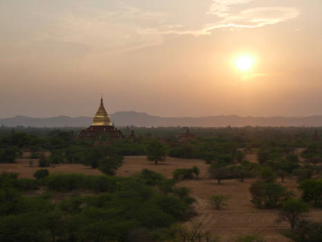 Myanmar - Bagan, Myanmar
