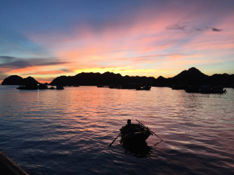 Vietnam - Cat Ba Island