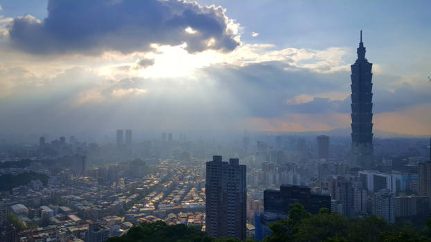 Taipei - Hemels Taipei