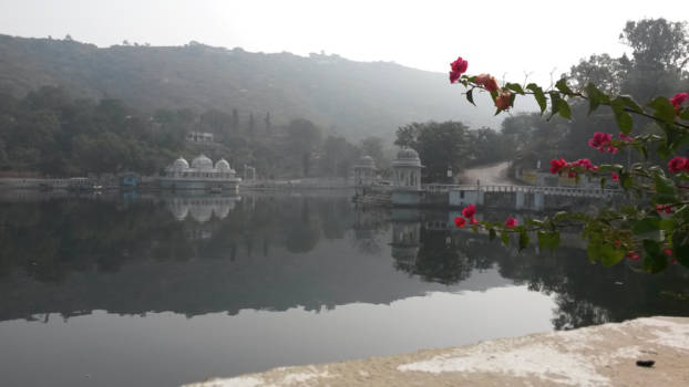 India - Lake Picholla, Udaipur