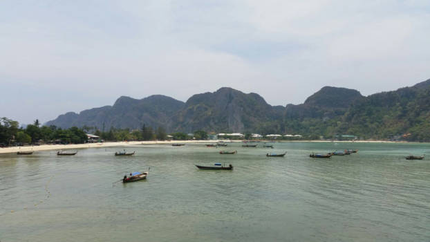 Perhentian Islands - Perhantian Island